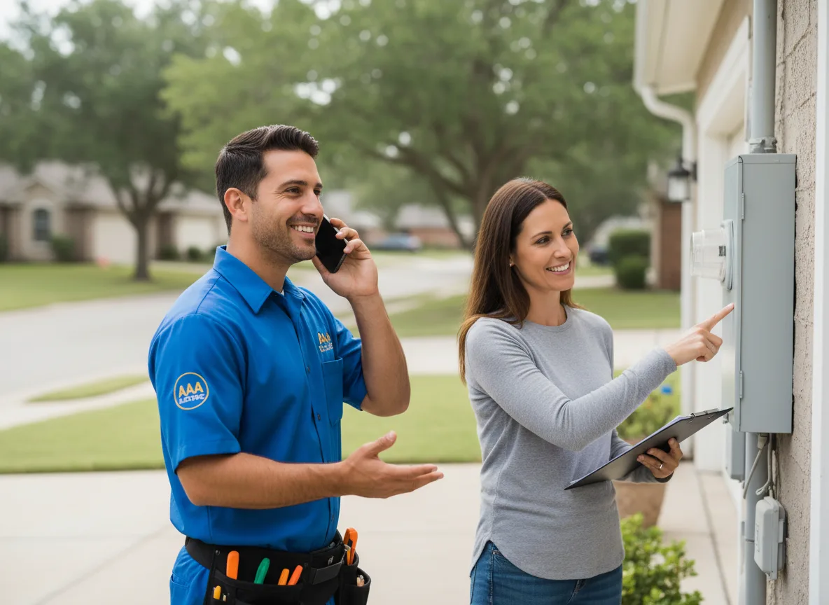 Electrical Repair Oran, MO FAQs