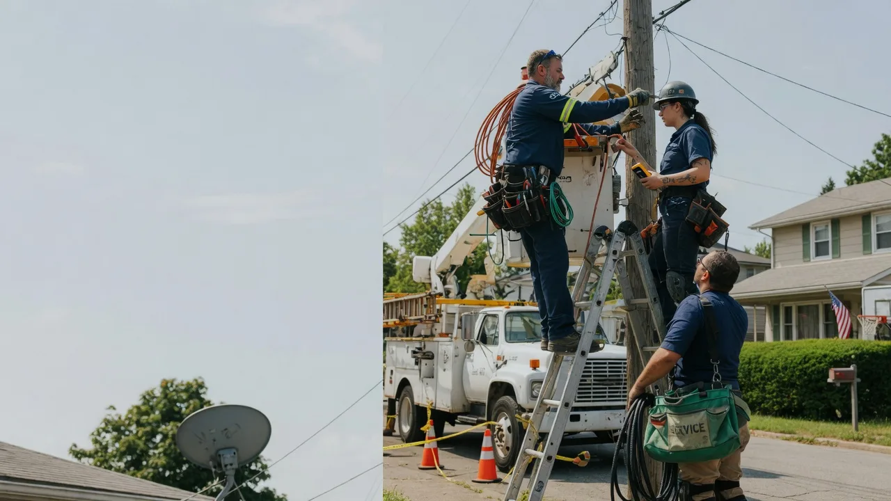 Electrical Repair in Oran, MO near me